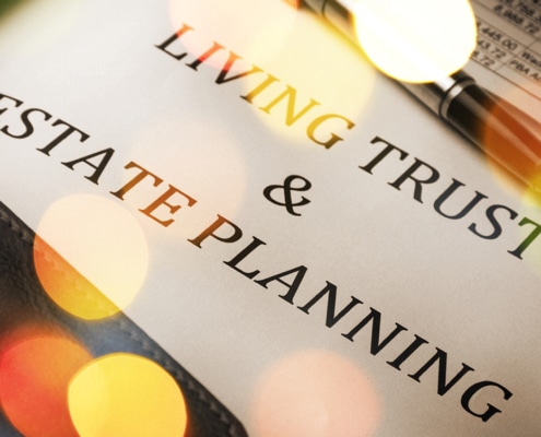 Living Trusts and Lewiston Real Estate